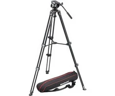Manfrotto trikojo rinkinys MVT502AM + MVH500A