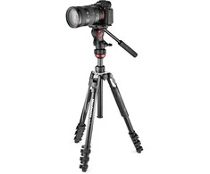 Manfrotto trikojis MVKBFRL-LIVE Befree Live