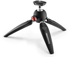 Manfrotto trikojis Pixi Evo MTPIXIEVO-BK, juodas