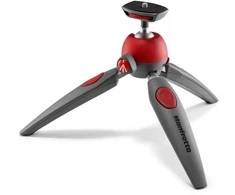 Manfrotto trikojis Pixi Evo MTPIXIEVO-RD, raudonas