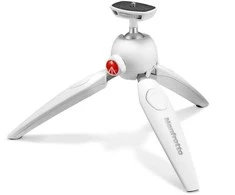 Manfrotto trikojis Pixi Evo MTPIXIEVO-WH, baltas