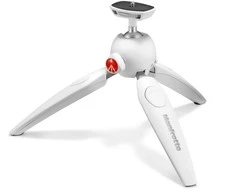 Manfrotto trikojis Pixi Evo MTPIXIEVO-WH, baltas