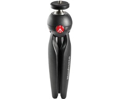 Manfrotto Pixi Table Top trikojis (Juodas)