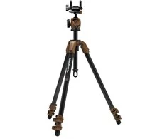 Manfrotto trikojo rinkinys MK-R04-SD ALPHA S.H.O.T. Anglies rutulinio galvutės komplektas
