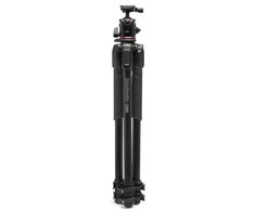 Manfrotto trikojo rinkinys MK055XPRO3-Q6T AS aliuminio rutulinės galvutės komplektas