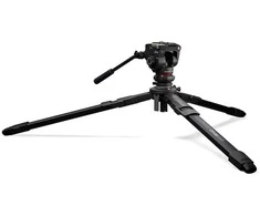 Manfrotto trikojis MKONEA-500X ONE Alu su 500X Fluid galvute