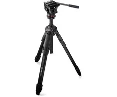 Manfrotto trikojis MKONEA-500X ONE Alu su 500X Fluid galvute
