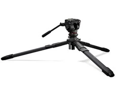 Manfrotto tripod set MKONEC-500X ONE Carbon Fibre with 500X Fluid Head