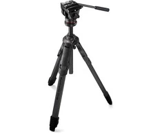Manfrotto tripod set MKONEC-500X ONE Carbon Fibre with 500X Fluid Head