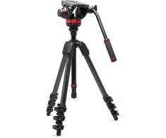 Manfrotto trikojo rinkinys MVK502055CXPROV 502+055 Video Carbon Fiber Kit