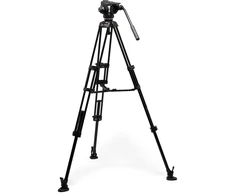 Manfrotto tripod set MVK502XTWINMA 502X &amp; Pro Twin