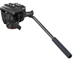 „Manfrotto“ vaizdo galvutė „500X Fluid Head“