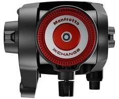 Manfrotto 500X vaizdo galvutė