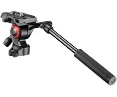 Manfrotto vaizdo galvutė Befree Live MVH400AH