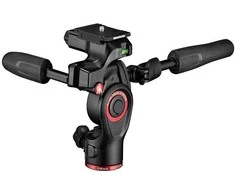 Manfrotto vaizdo galvutė MH01HY-3W Befree 3-Way Live