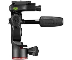 Manfrotto vaizdo galvutė MH01HY-3W Befree 3-Way Live