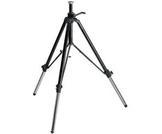 Statyvas - Kamera Manfrotto MOVIE Profesionalus Juodas