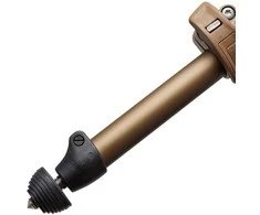 Manfrotto vienakojis MPM-R0-1-SD ALPHA S.H.O.T. Monopod komplektas