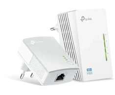 Maršrutizatorius TP-Link WiFi extender Powerline Kit TL-WPA4220