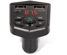 Maxlife FM siųstuvas MXFT-02