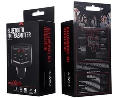 Maxlife FM siųstuvas MXFT-02