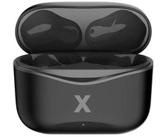 Maxlife belaidės ausinės TWS MXBE-01, juodas