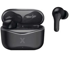 Maxlife belaidės ausinės MXBE-04 TWS, juodas