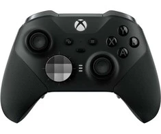 Microsoft belaidis valdiklis Xbox One Elite Series 2, juodas
