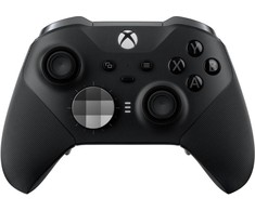 Microsoft belaidis valdiklis Xbox One Elite Series 2, juodas