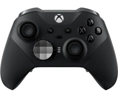 Microsoft belaidis valdiklis Xbox One Elite Series 2, juodas