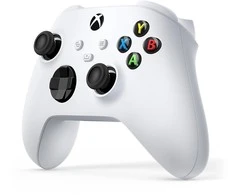 Žaidimų pultas Microsoft Xbox Series Wireless Controller, Baltos spalvos
