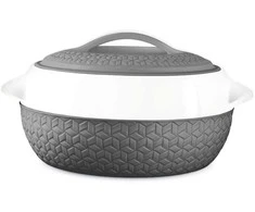 Milton casserole Matrix 5L, pilkas