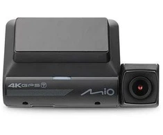 Vaizdo registratorius Mio Dual Car Dash Camera MiVue 955W, 4K