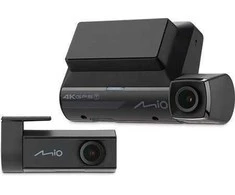 Vaizdo registratorius Mio Dual Car Dash Camera MiVue 955W, 4K