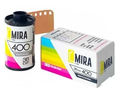 Mira filmas Color 400/36