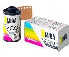 Kietasis diskas MIRA Color 400 135-36
