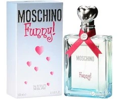 Kvepalai moterims Moschino Funny EDT, 100 ml