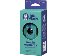 Mr. Flash 400 27 "Magic Moments" Single Use Camera