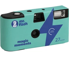 Mr. Flash 400 27 "Magic Moments" Single Use Camera