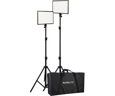 Nanlite Lumipad 25 LED valgustikomplekt