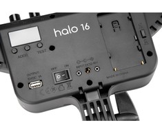 Nanlite halo16 LED žiedinė lemputė