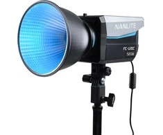 SPOT Light Nanlite FS-120C spalvotas taškinis šviestuvas