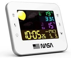 Ventiliatorius Nasa weather station Rocket WS500