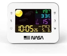 Ventiliatorius Nasa weather station Rocket WS500