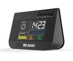 Ventiliatorius Nasa weather station Satellite WS100