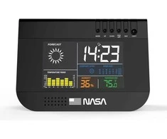 Ventiliatorius Nasa weather station Satellite WS100