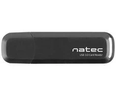 Natec kortelių skaitytuvas Scarab 2 USB 3.0