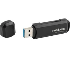 Natec kortelių skaitytuvas Scarab 2 USB 3.0