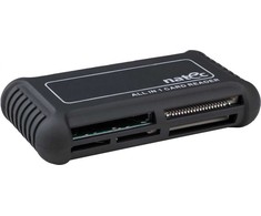 Natec kortelių skaitytuvas Beetle All-in-One USB 2.0