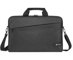 Kilimėlis Natec laptop bag Beira 15,6", juodas